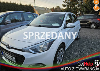 Hyundai i20 Klimatyzacja / Po wymianie rozrządu II (2014-2020)
