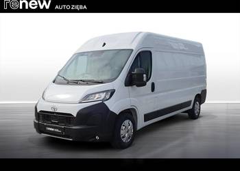 Proace Max Heavy 2.2 D-4D L3H2 Life 140KM Kamera Cofania