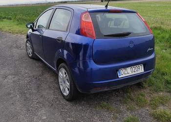 Sprzedam fiata grande punto