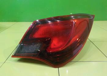 OPEL ASTRA J IV GTC 1.4 B HB 3D 12r lampa prawa tyl 13281266