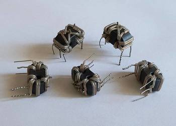 Symetryzator _ stare radio Unitra