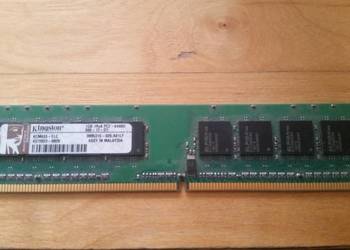 Pamięć RAM DDR2 Kingston 1 GB