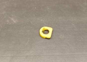 Zabezpieczenie linki gazu gaźnik mikuni 28 części Yamaha 125 DT R TDR TZR