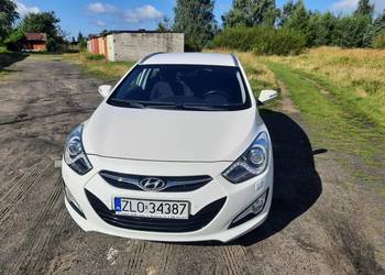 Hyundai i40 1,7 CRDI 136KM