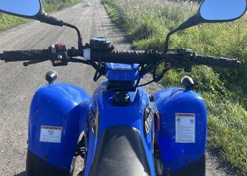 Kymco maxxer 90 stan bdb