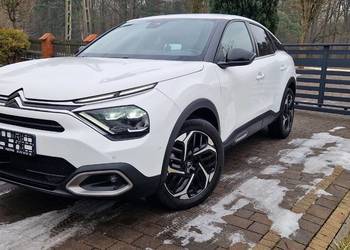 Citroen c4 shine kamera head up display navi