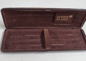 Oryginalne Vintage etui Montblanc nr 1