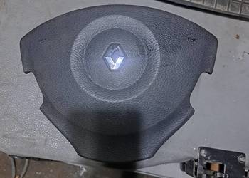Poduszka powietrzna renault modus