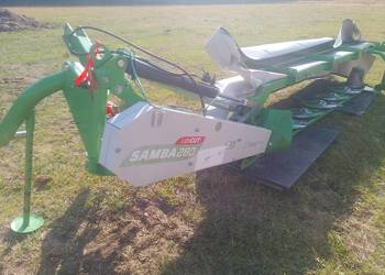Kosiarka dyskowa Samasz Samba 280