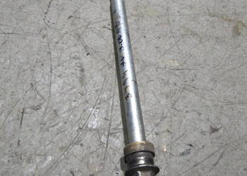 YAMAHA XV 250 125 VIRAGO 535 750 OŚ OŚKA ŚRUBA KOŁA TYŁ