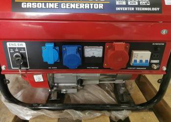 Agregat prądotwórczy forsthof frf 576