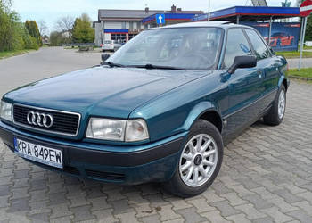 Audi 80 Zadbany bez korozji ,bezwypadkowy B4 (1991-1995)
