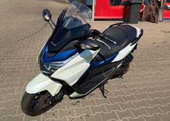 Honda NSS125 Forza ABS
