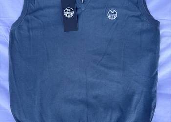 bluzka bez rękawów