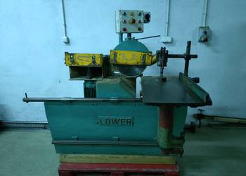Czopiarka LOWER ZA-3000 Pilarko-Frezarka