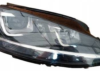 LAMPA REFLEKTOR PRAWY PRZÓD EU 5G1941032 XENON VOLKSWAGEN GOLF VII 7