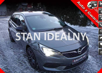 Opel Astra Navi 68TKM!! 100%bezwypadkowy bez powodziowy 1wł z Niemiec Opła…