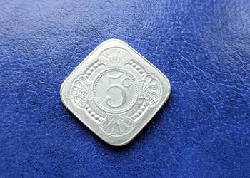 Stare monety 5 cent 1980 Holandia Stare monety 5 cent 1980 Holandia