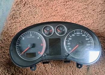Licznik Audi A3 8P 2004 rok