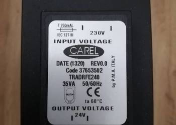 Transformator - CAREL (TRADRFE240) 35VA 50/60Hz