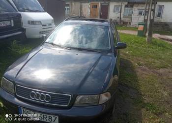 Audi a4B5 18b