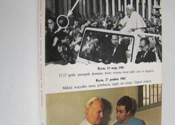 Zamach na Papieża w Świetle Fatimy i w cieniu rewolucji