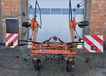 Fella th 540 Hydro Przewracarka Przetrząsarka Przetrząsacz do Siana