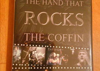 ACID DRINKERS The Hand That Rocks The Coffin cd/dvd