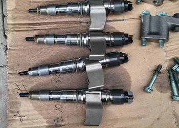 Wtryski Wtryskiwacze MAN Tgx Tga euro6 D26