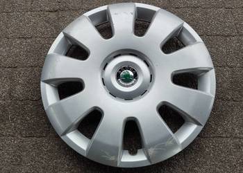 Kołpak Skoda 15" 1Z0601147 pojedyncza sztuka