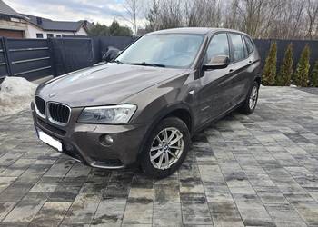 BMW X3 2.0d xDrive