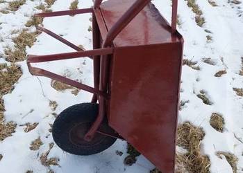 taczka uzywana oddam