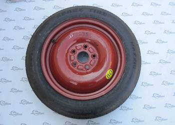 FIAT SEDICI SUZUKI SX4 koło dojazdowe 135/90/16 102M 5x114.3