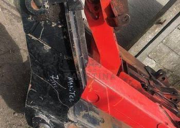 Manitou 732 735 741 742 [CZĘŚCI] - Wysuw Ramię Teleskop