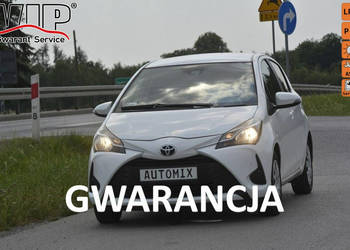 Toyota Yaris 1.5 Dual VVT-iE Polski Salon GAZ gwarancja przebiegu klimatyz…
