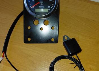 Prędkościomierz GPS z licznikiem kilometrów do quada 110 / 125