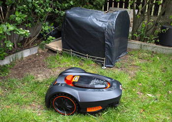 Robot koszący NAC RLM 800-NG