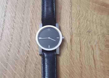 Orginalny szwajcarski damski zegarek Calvin Klein