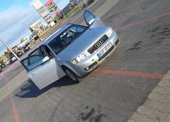 Audi A4 B6 1.9TDI 130KM, pancerny silnik AVF