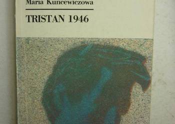 TRISTAN 1946 - MARIA KUNCEWICZOWA