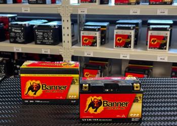 Akumulator BGT7B-4 12V / 6Ah BBBANNER 50601