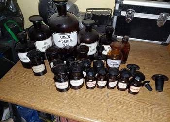 Sprzedam stare szkło