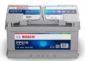 Akumulator 85Ah 800A EN Bosch PP010 CHOPINA 1 DARMOWA DOSTAWA 696x685x321