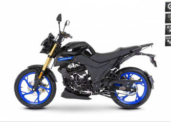 Romet inny ROMET DIVISION 50 1 motocykl koła 17