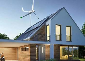 Sprzedajemy i montujemy turbiny wiatrowe i magazyny energii