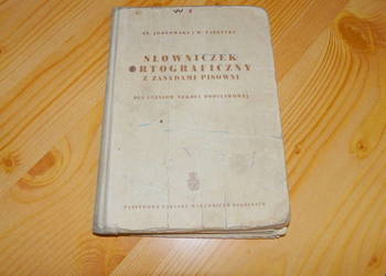 Stary słownik ortograficzny