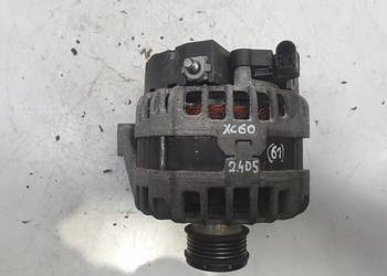 ALTERNATOR Volvo V70 III XC70 II 2.4 D5 _ 31419556 Alternator Oryginał