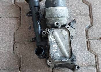 Podstawa filtra oleju chłodniczka  Fiat Grande Punto 1.3 multijet