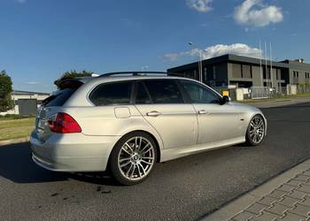 Bmw E91 330D M57