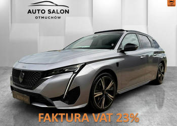 Peugeot 308 GT panorama SKORA acc MATRIX LED kamery 360 masaze el.klapa MA…
